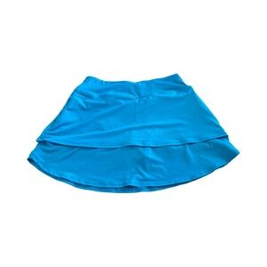 Foot Joy Woman’s Golf Tennis Skort‎ Blue Size Small